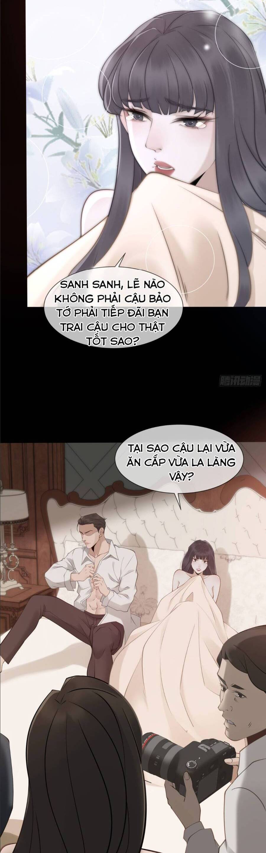 Đừng Chọc Giận Mẹ Kế Cấp Cao Chapter 1 - 31