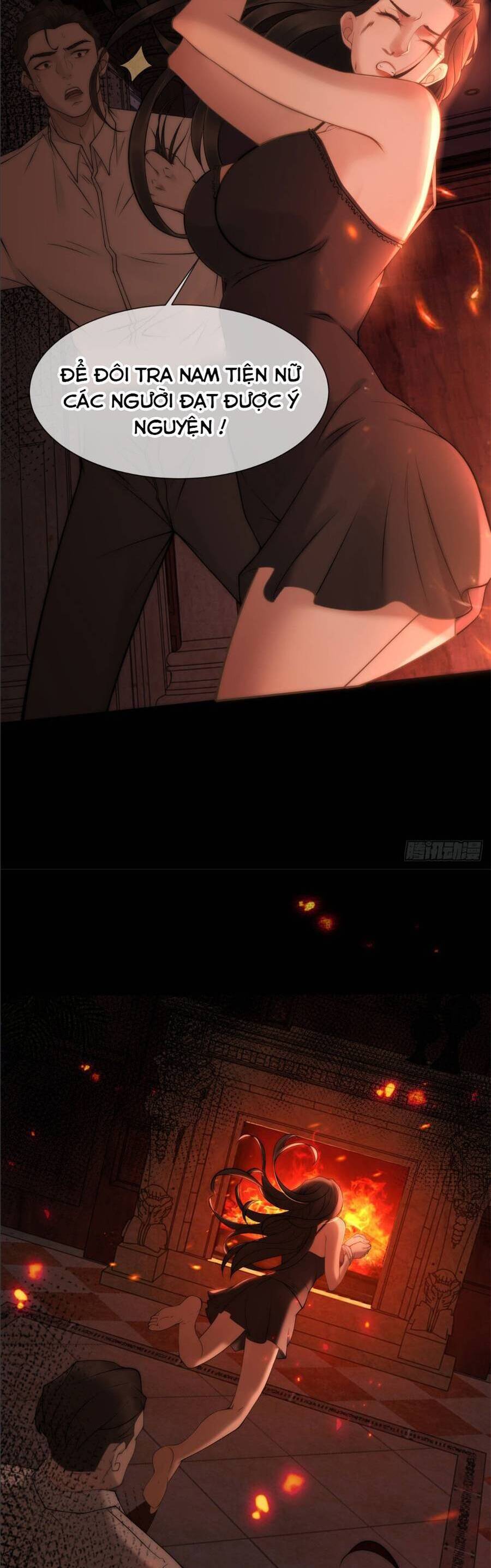 Đừng Chọc Giận Mẹ Kế Cấp Cao Chapter 1 - 9