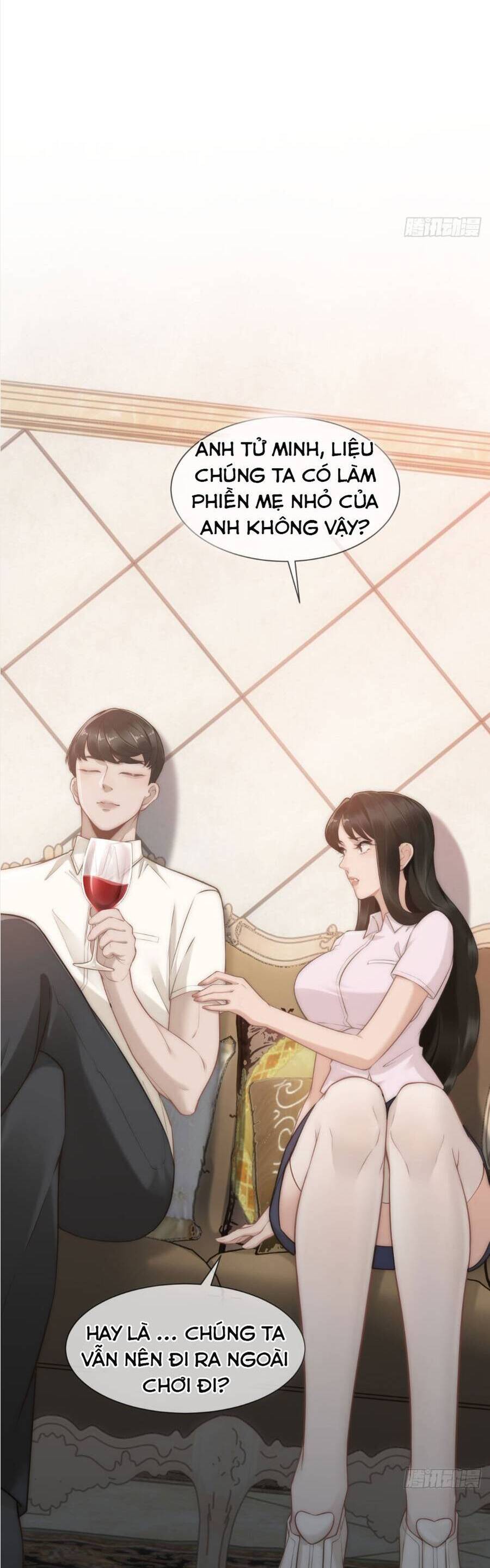 Đừng Chọc Giận Mẹ Kế Cấp Cao Chapter 2 - 28