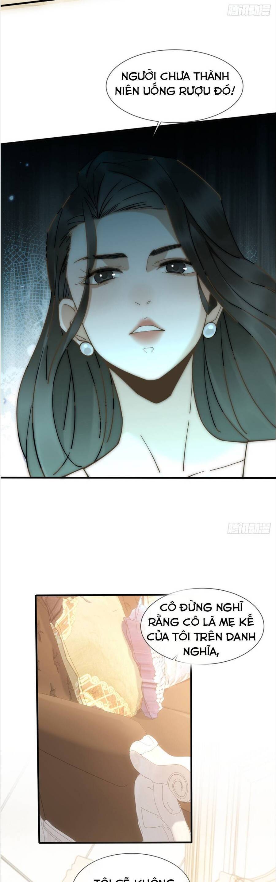 Đừng Chọc Giận Mẹ Kế Cấp Cao Chapter 2 - 34
