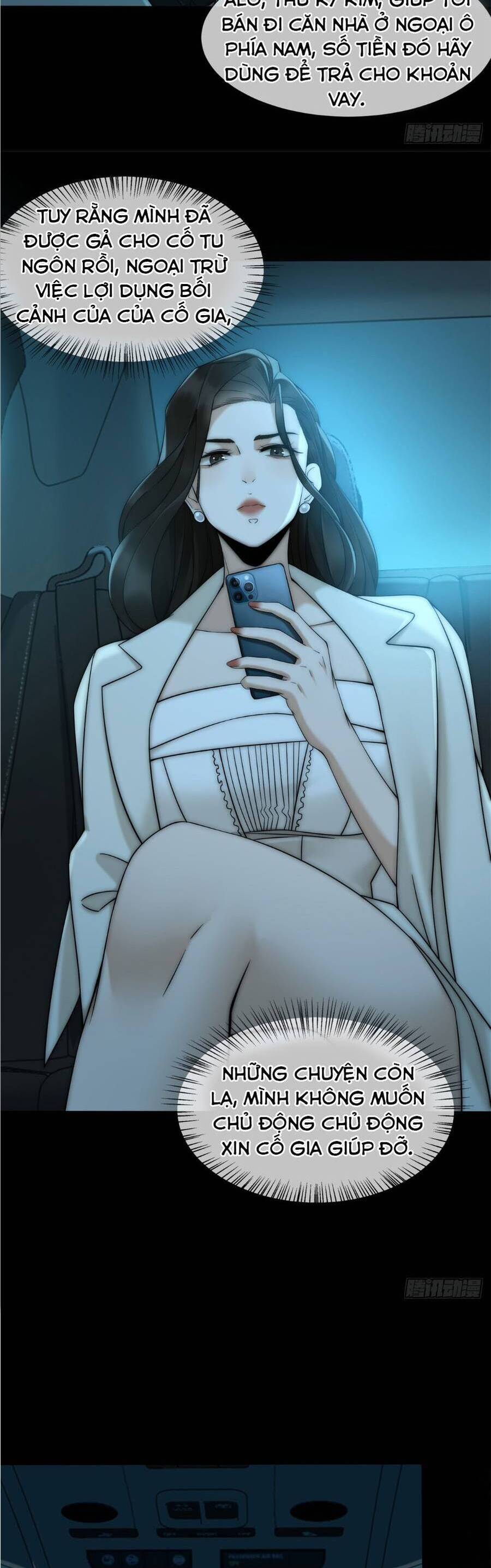 Đừng Chọc Giận Mẹ Kế Cấp Cao Chapter 3 - 11