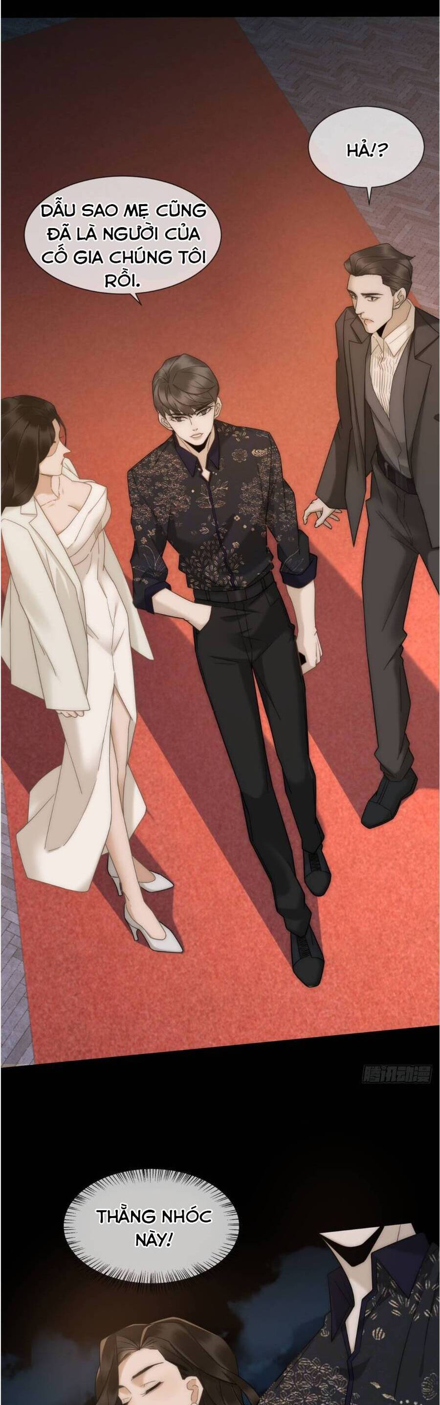 Đừng Chọc Giận Mẹ Kế Cấp Cao Chapter 3 - 25