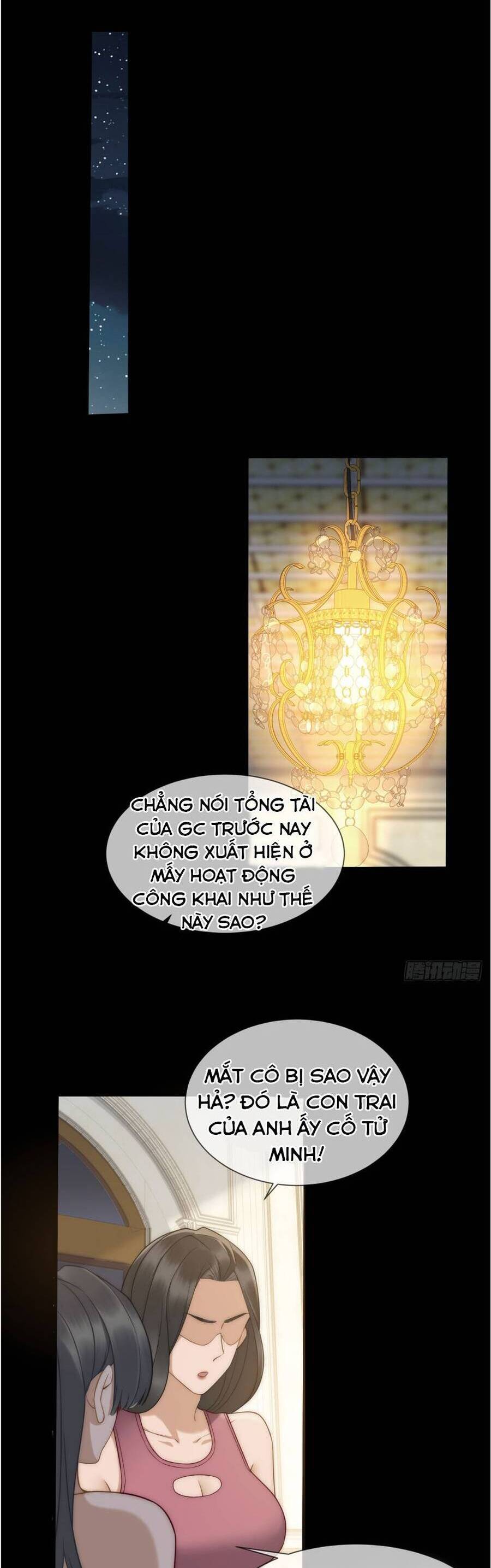 Đừng Chọc Giận Mẹ Kế Cấp Cao Chapter 3 - 29