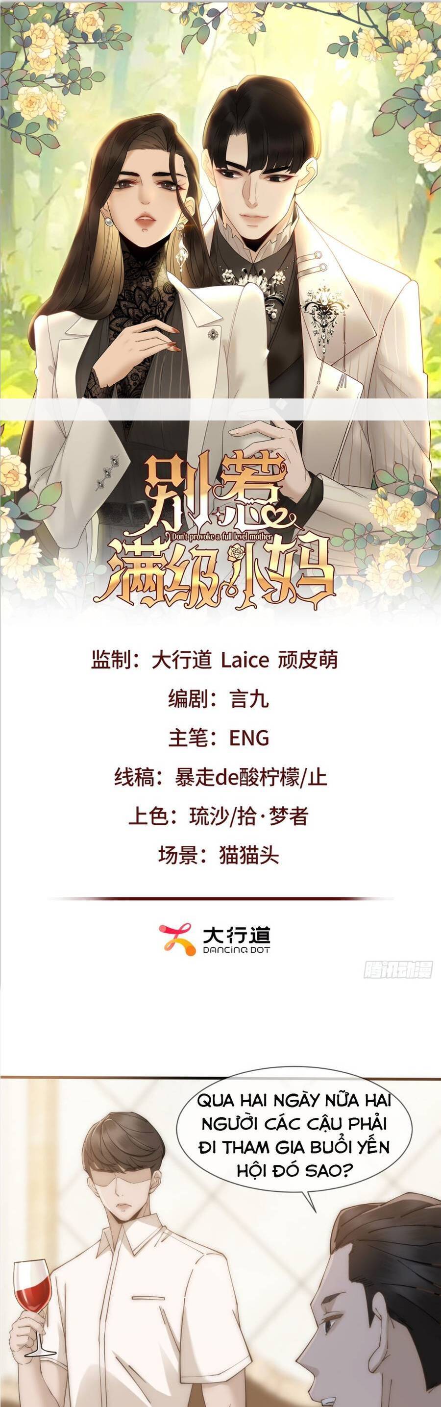 Đừng Chọc Giận Mẹ Kế Cấp Cao Chapter 3 - 4