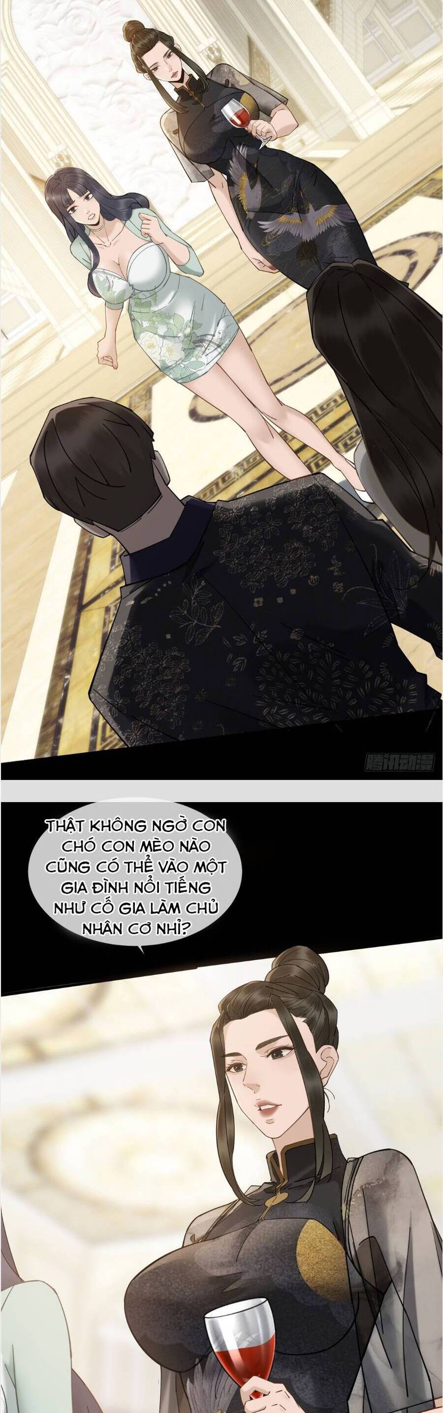 Đừng Chọc Giận Mẹ Kế Cấp Cao Chapter 3 - 33