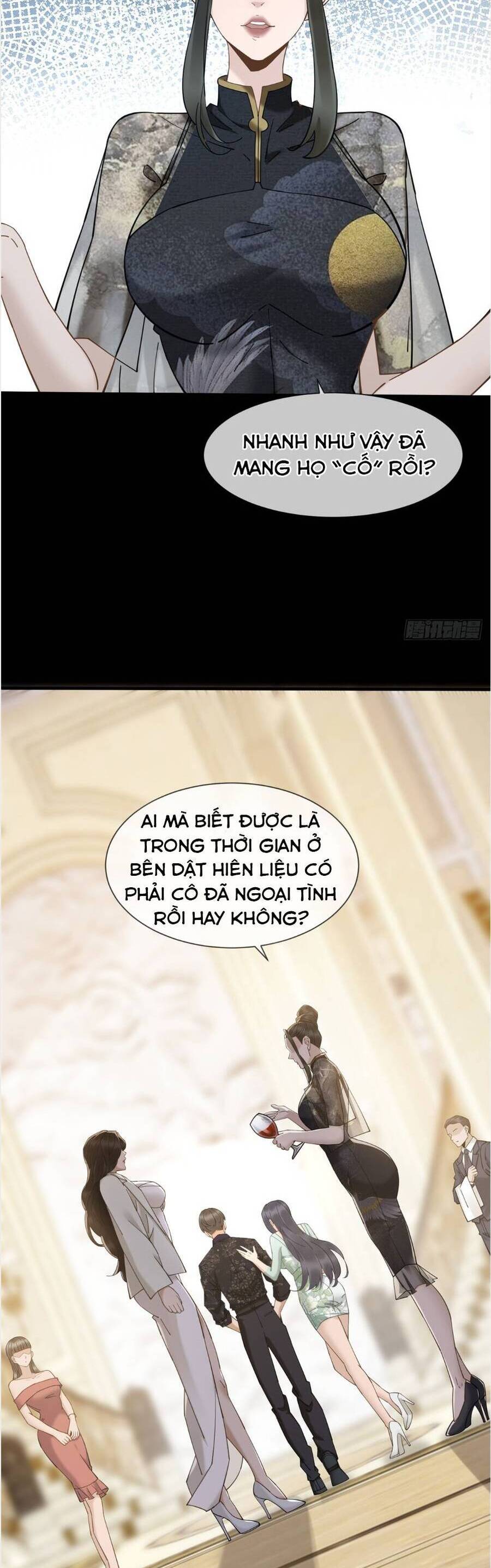 Đừng Chọc Giận Mẹ Kế Cấp Cao Chapter 3 - 35