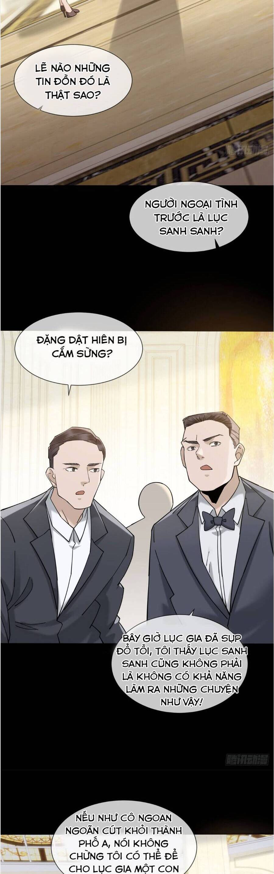 Đừng Chọc Giận Mẹ Kế Cấp Cao Chapter 3 - 36