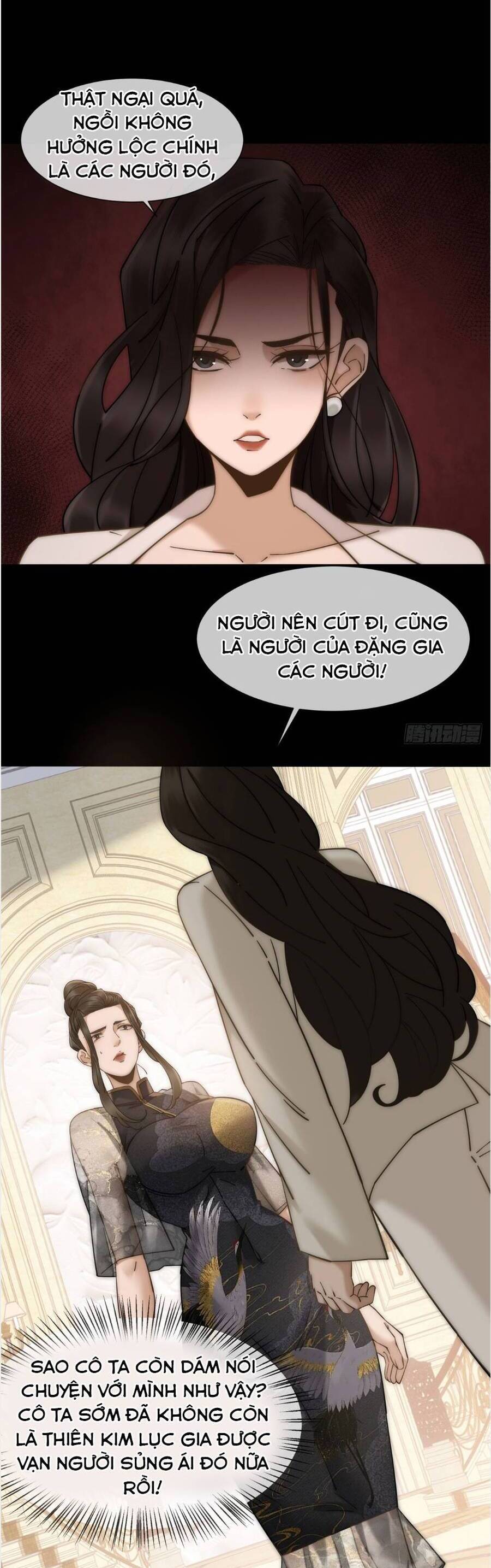 Đừng Chọc Giận Mẹ Kế Cấp Cao Chapter 3 - 38