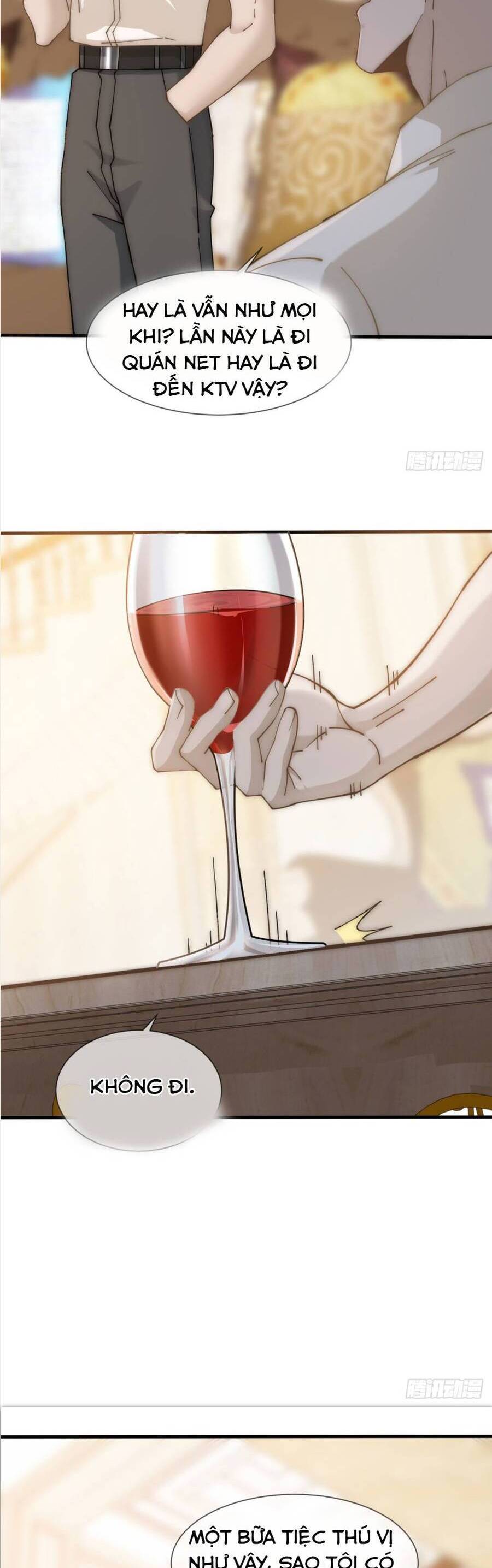 Đừng Chọc Giận Mẹ Kế Cấp Cao Chapter 3 - 5