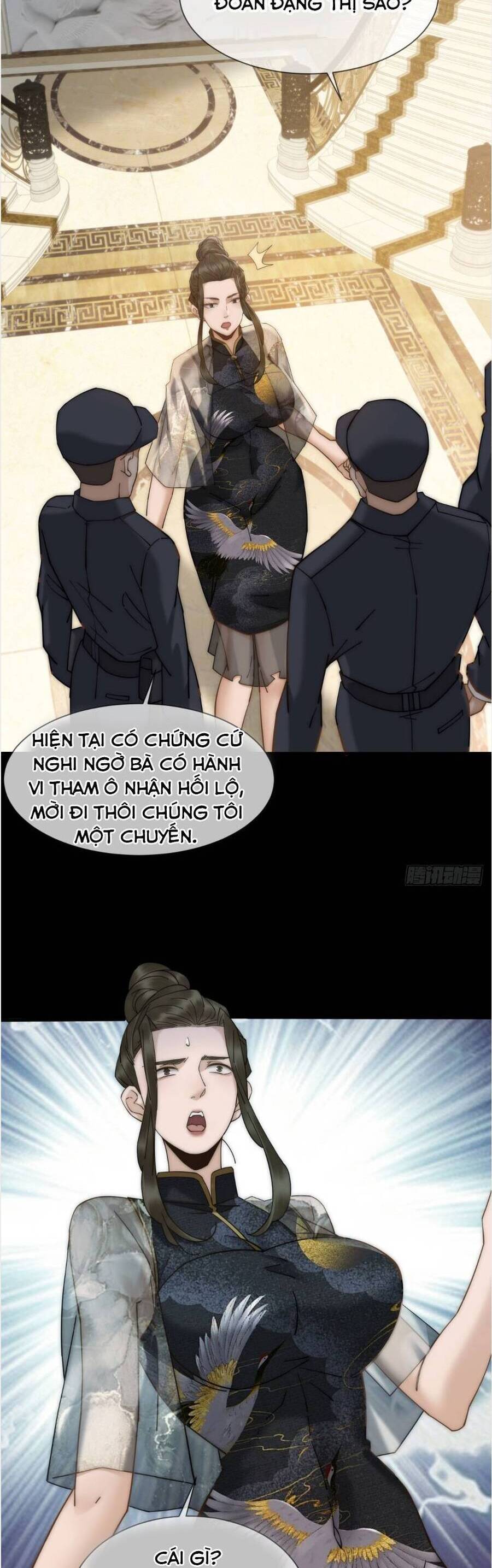 Đừng Chọc Giận Mẹ Kế Cấp Cao Chapter 3 - 43