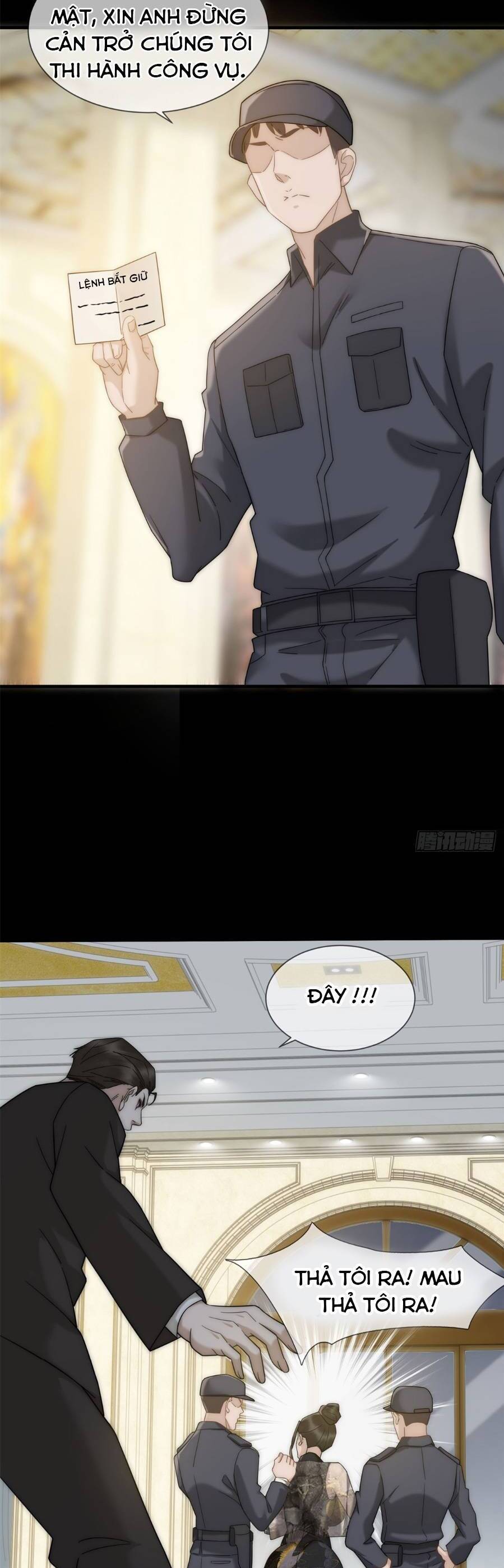 Đừng Chọc Giận Mẹ Kế Cấp Cao Chapter 3 - 46