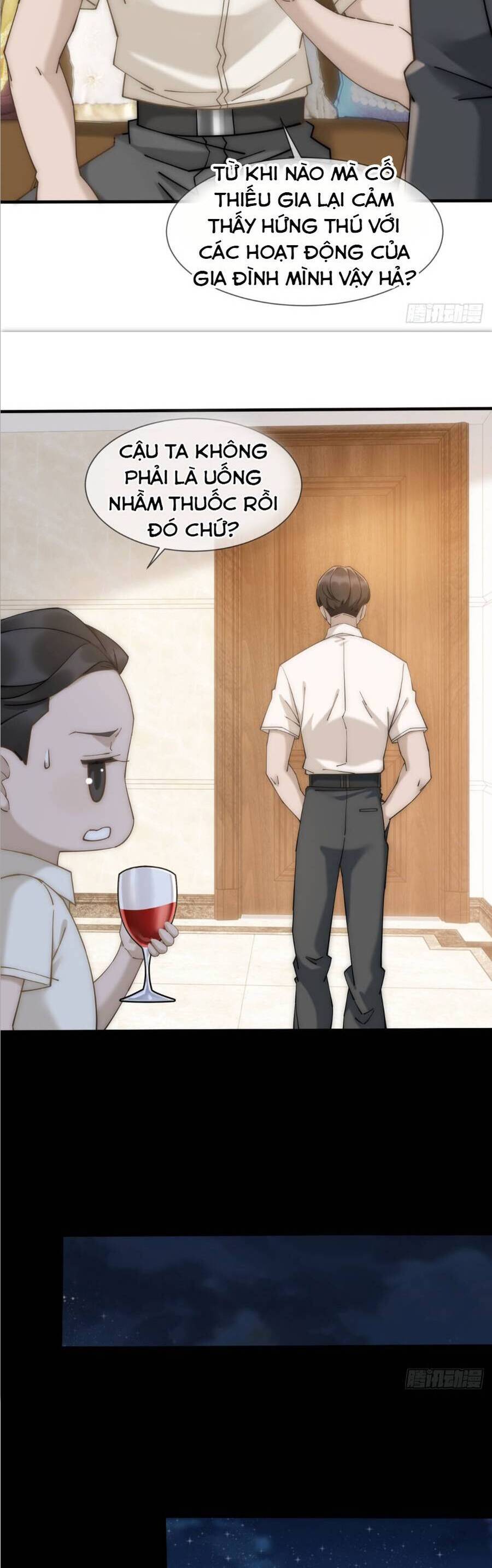 Đừng Chọc Giận Mẹ Kế Cấp Cao Chapter 3 - 7