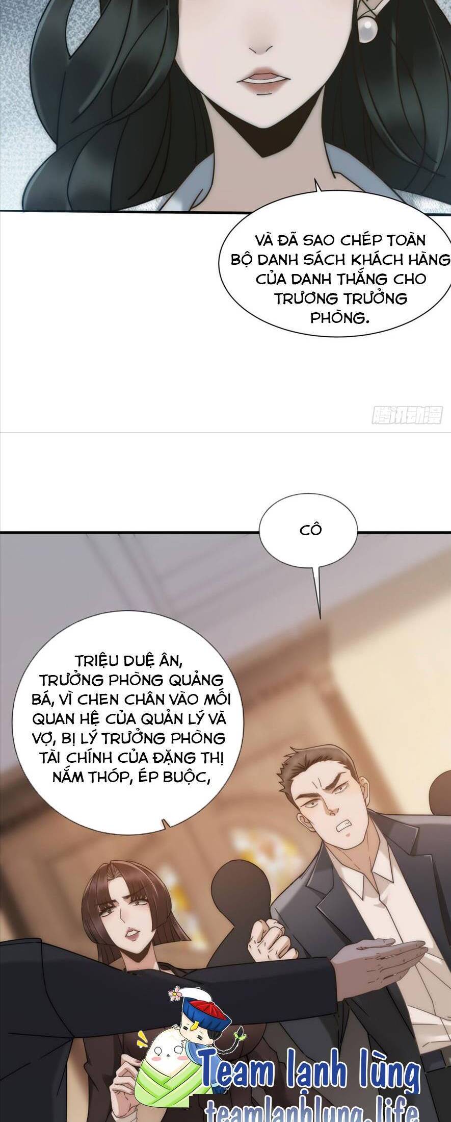 Đừng Chọc Giận Mẹ Kế Cấp Cao Chapter 4 - 40