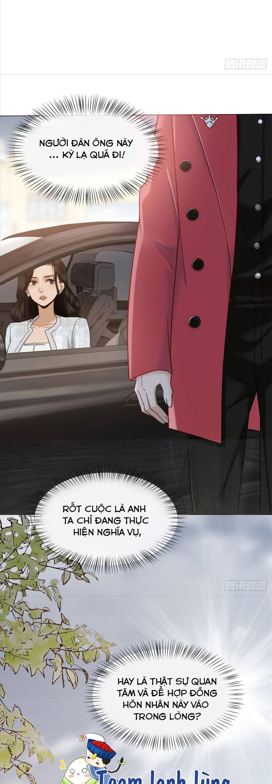 Đừng Chọc Giận Mẹ Kế Cấp Cao Chapter 5 - 23