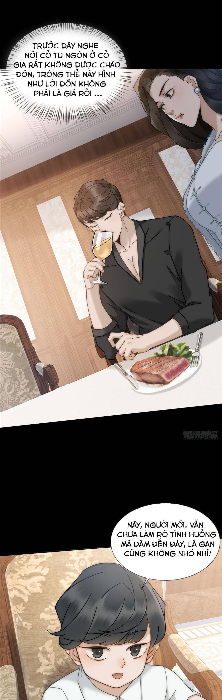 Đừng Chọc Giận Mẹ Kế Cấp Cao Chapter 5 - 29
