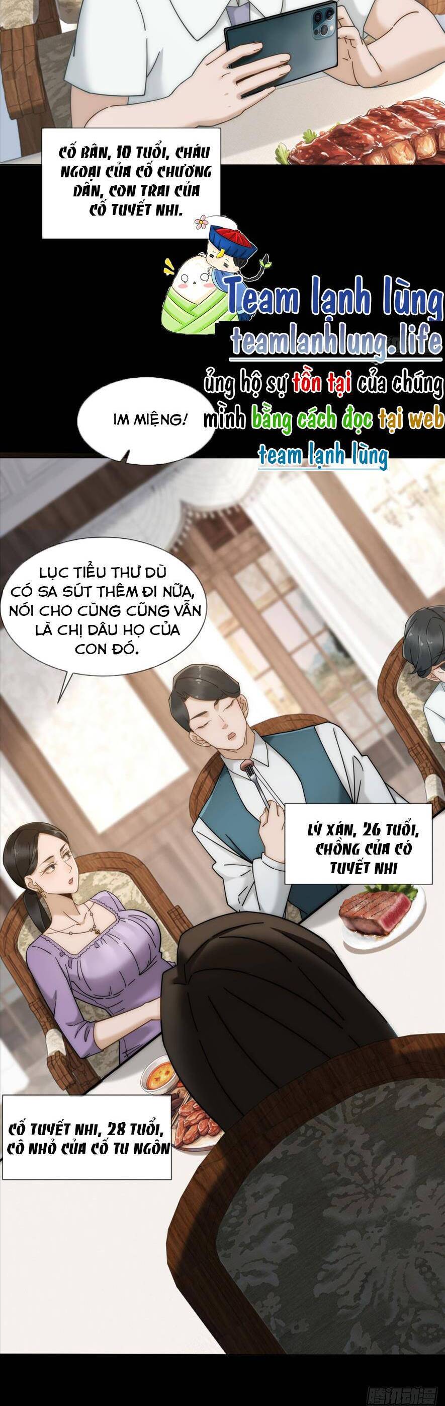 Đừng Chọc Giận Mẹ Kế Cấp Cao Chapter 5 - 30