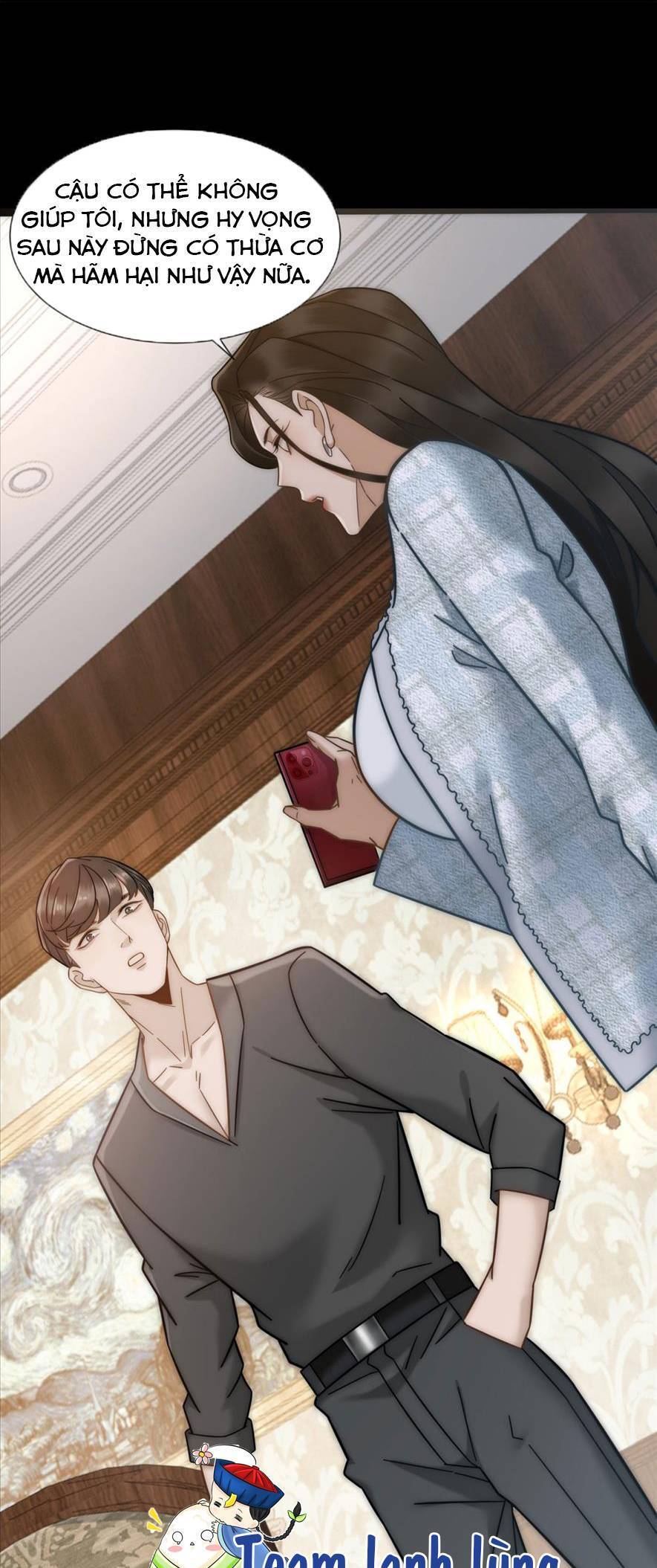 Đừng Chọc Giận Mẹ Kế Cấp Cao Chapter 5 - 48