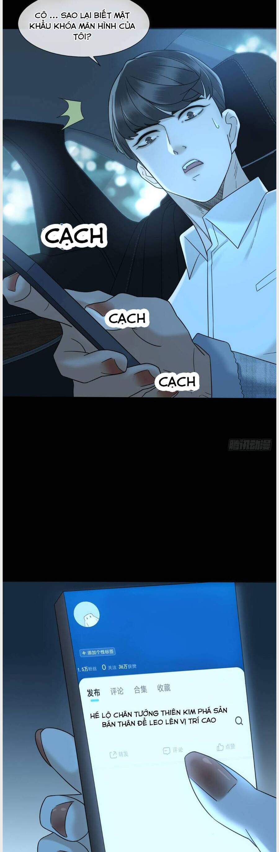 Đừng Chọc Giận Mẹ Kế Cấp Cao Chapter 6 - 40