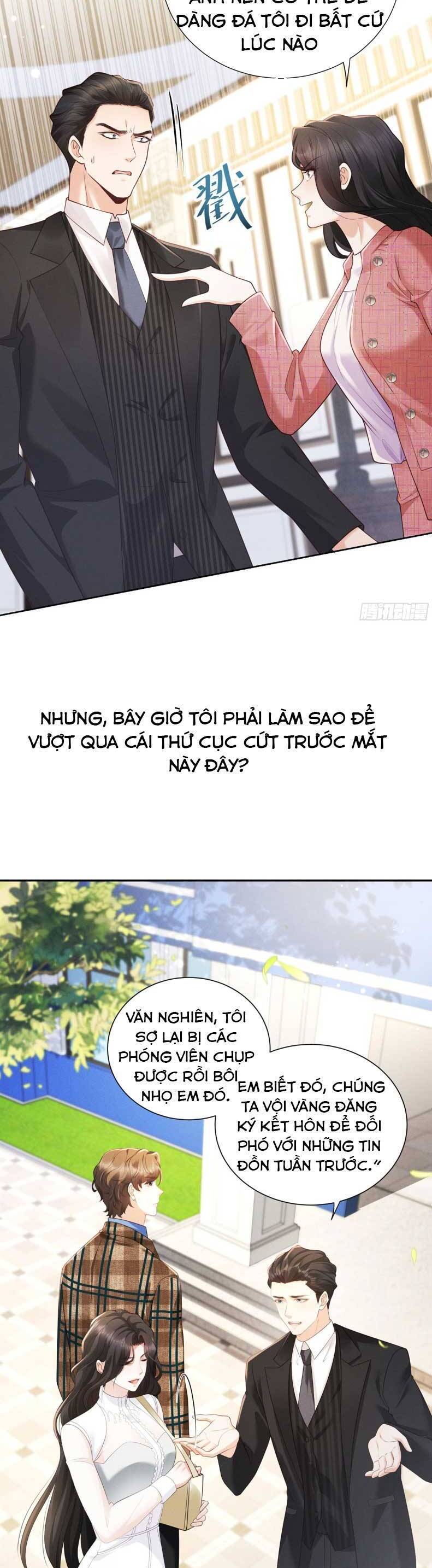 Chỉ Là Thấy Sắc Nổi Lòng Tham Chapter 1 - 10