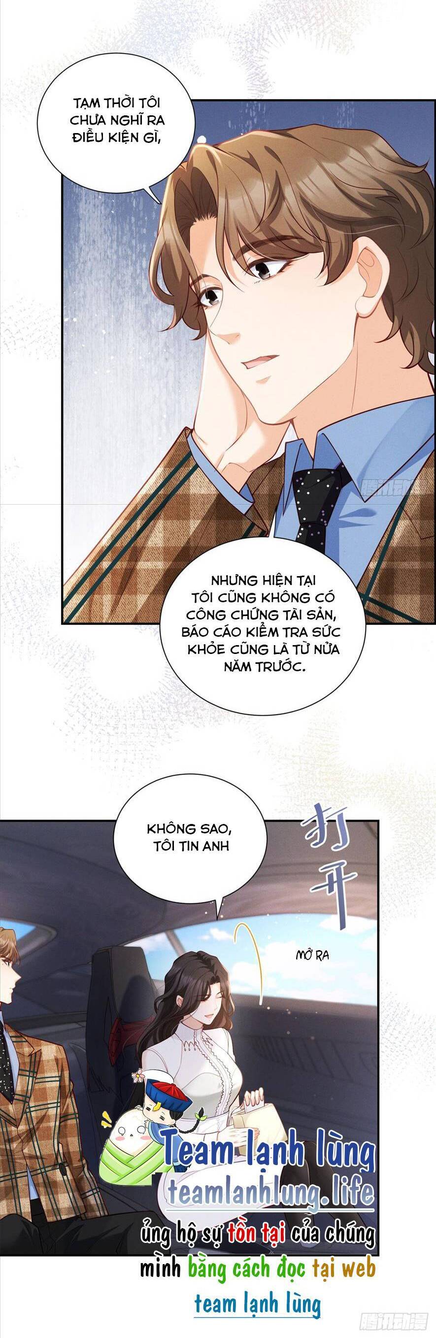 Chỉ Là Thấy Sắc Nổi Lòng Tham Chapter 3 - 11