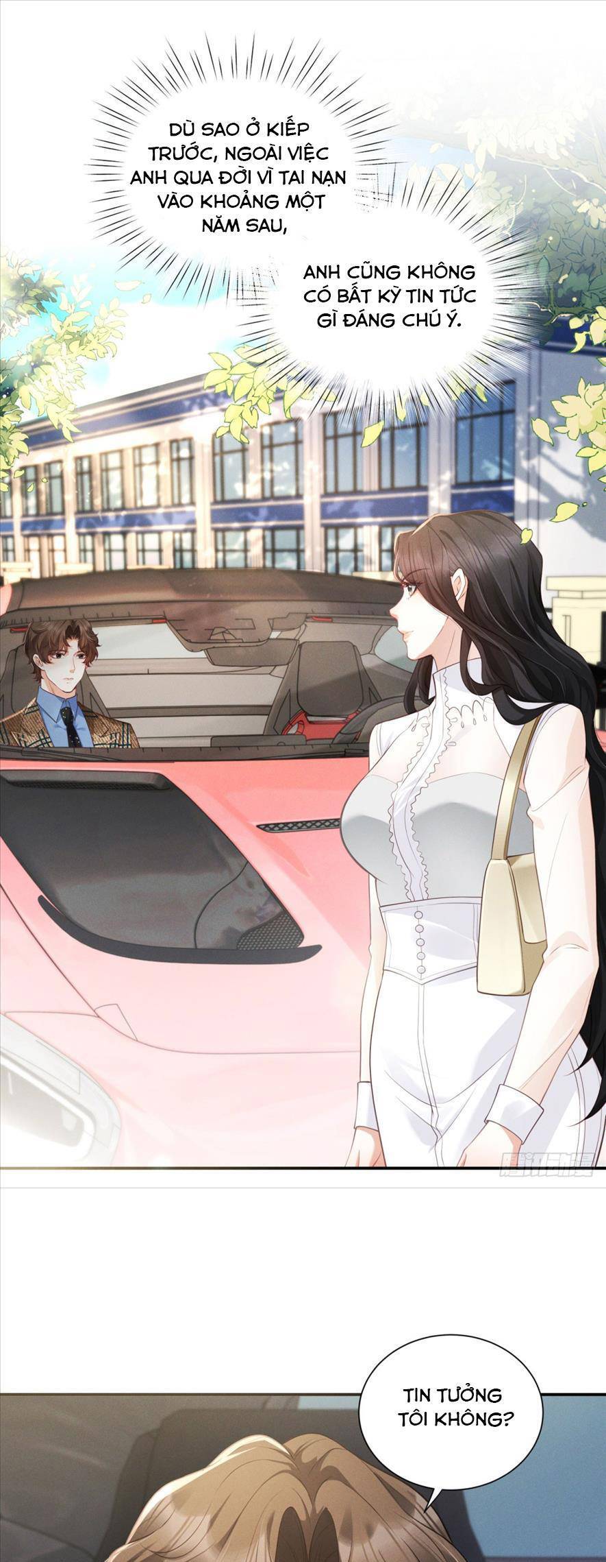 Chỉ Là Thấy Sắc Nổi Lòng Tham Chapter 3 - 12