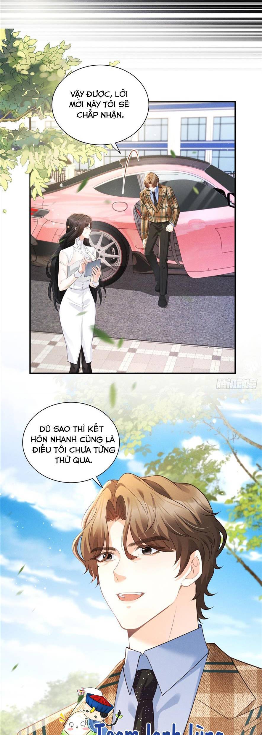 Chỉ Là Thấy Sắc Nổi Lòng Tham Chapter 3 - 18