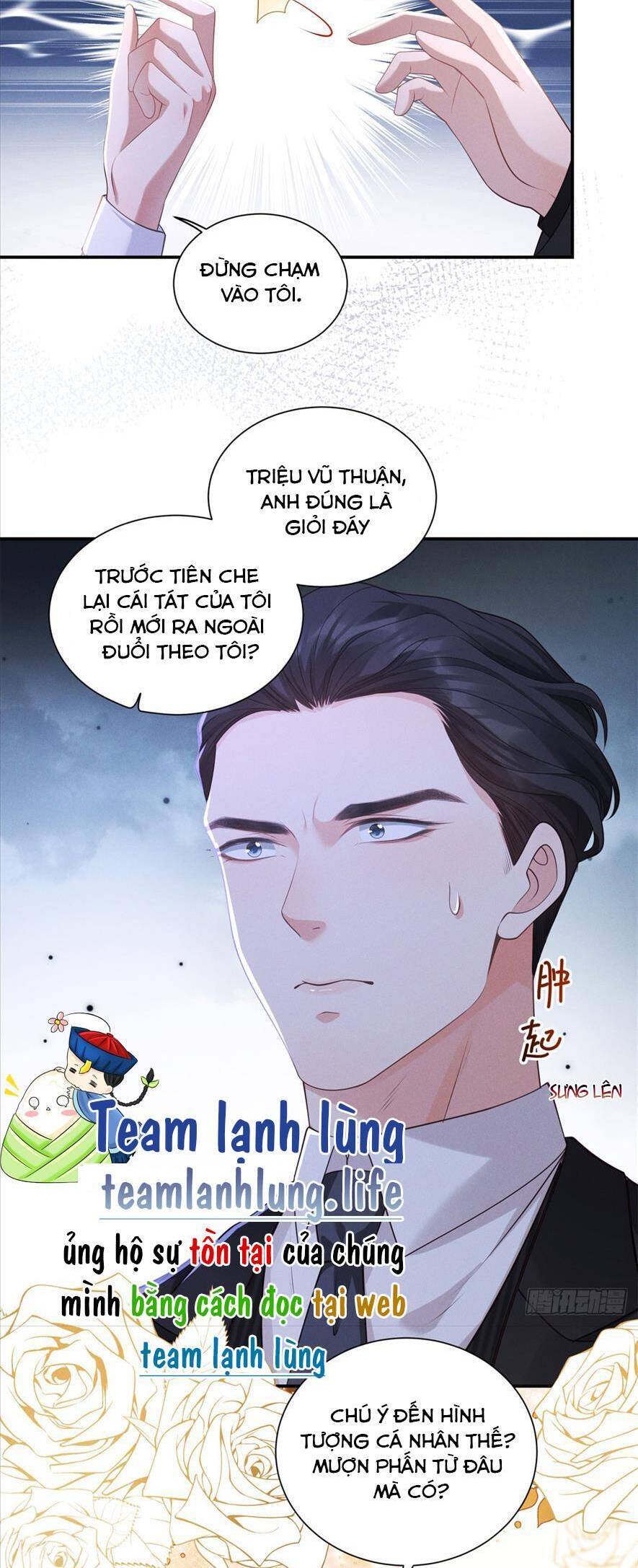 Chỉ Là Thấy Sắc Nổi Lòng Tham Chapter 3 - 21