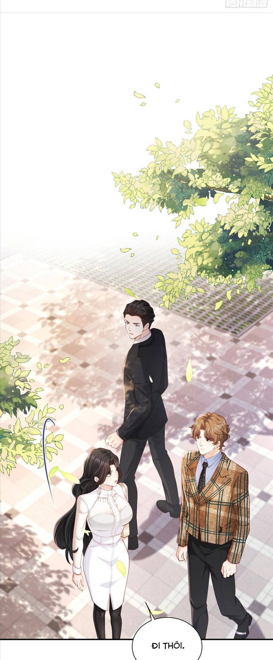 Chỉ Là Thấy Sắc Nổi Lòng Tham Chapter 3 - 24