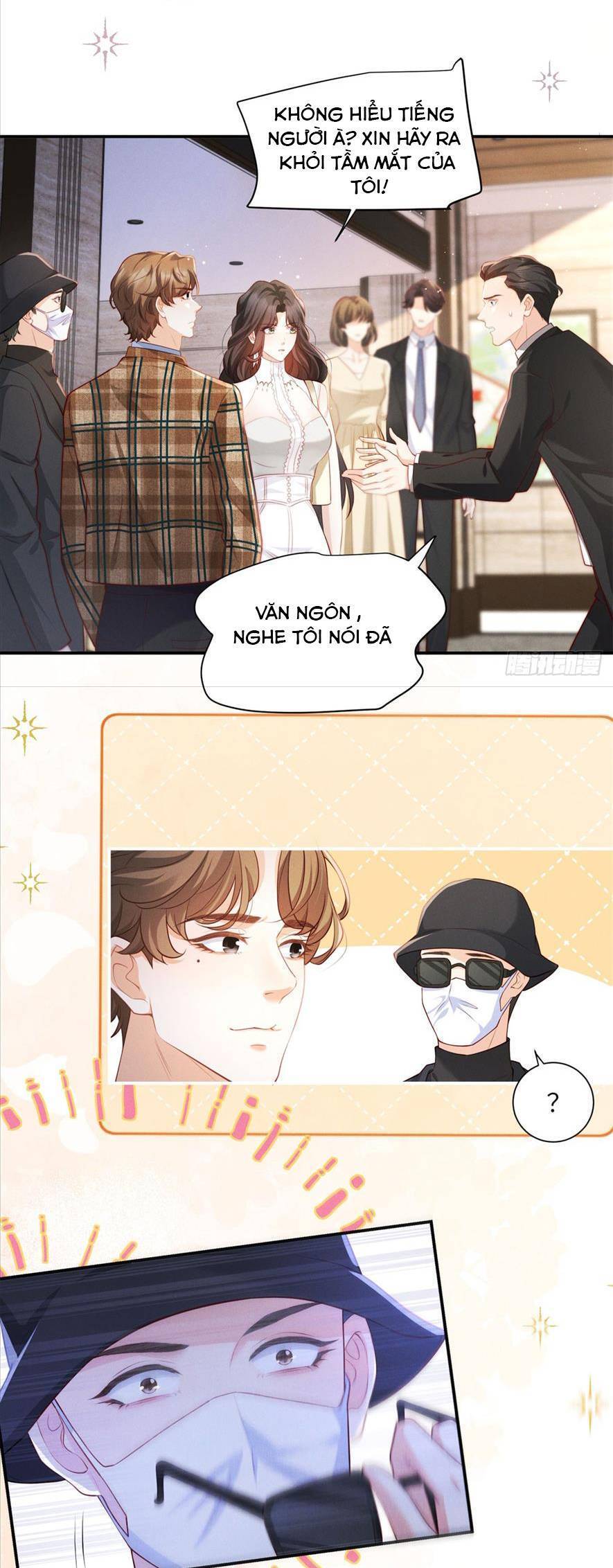 Chỉ Là Thấy Sắc Nổi Lòng Tham Chapter 3 - 30