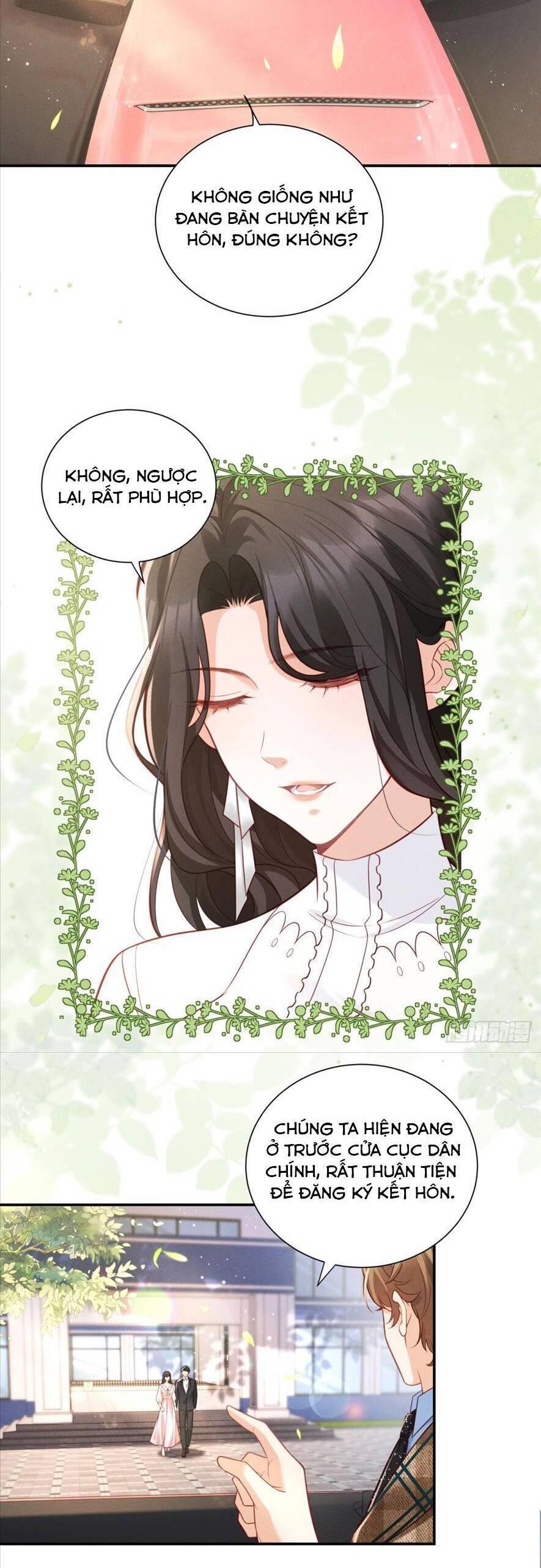 Chỉ Là Thấy Sắc Nổi Lòng Tham Chapter 3 - 7