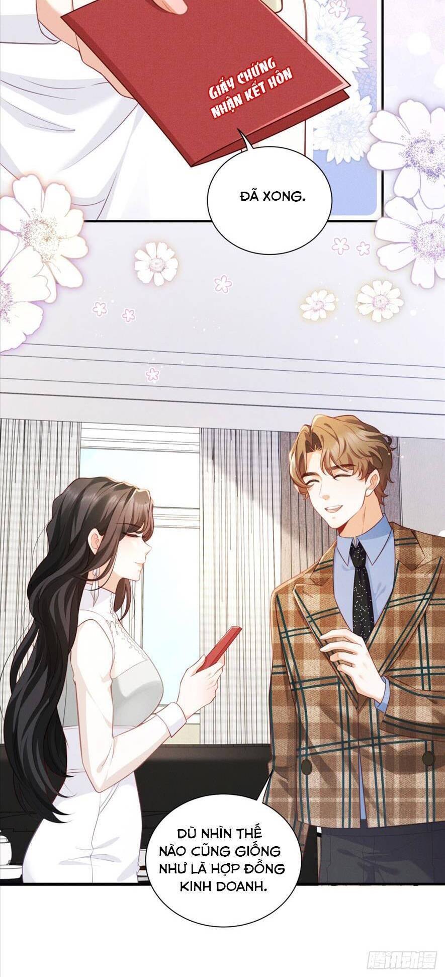 Chỉ Là Thấy Sắc Nổi Lòng Tham Chapter 4 - 13