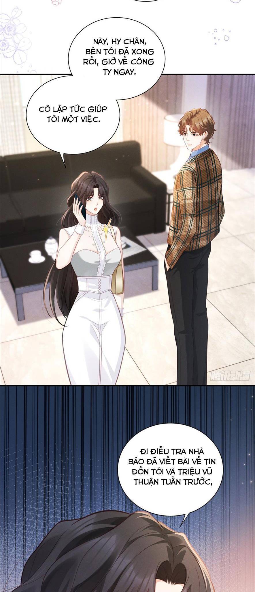 Chỉ Là Thấy Sắc Nổi Lòng Tham Chapter 4 - 16