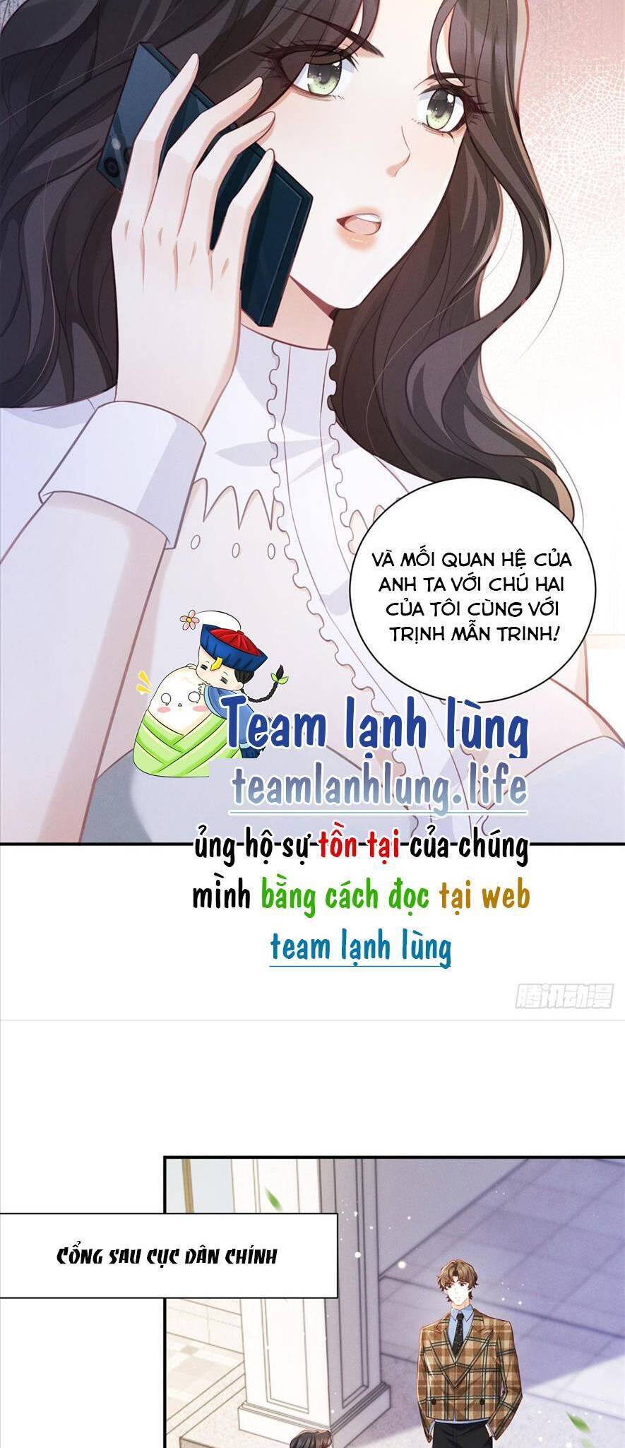 Chỉ Là Thấy Sắc Nổi Lòng Tham Chapter 4 - 17