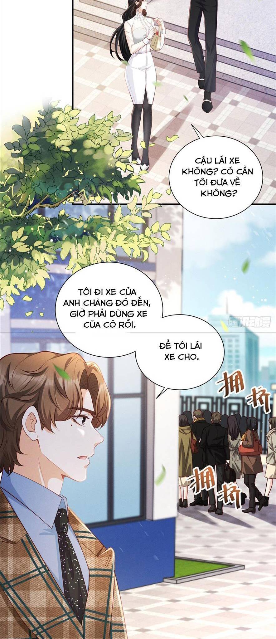 Chỉ Là Thấy Sắc Nổi Lòng Tham Chapter 4 - 18
