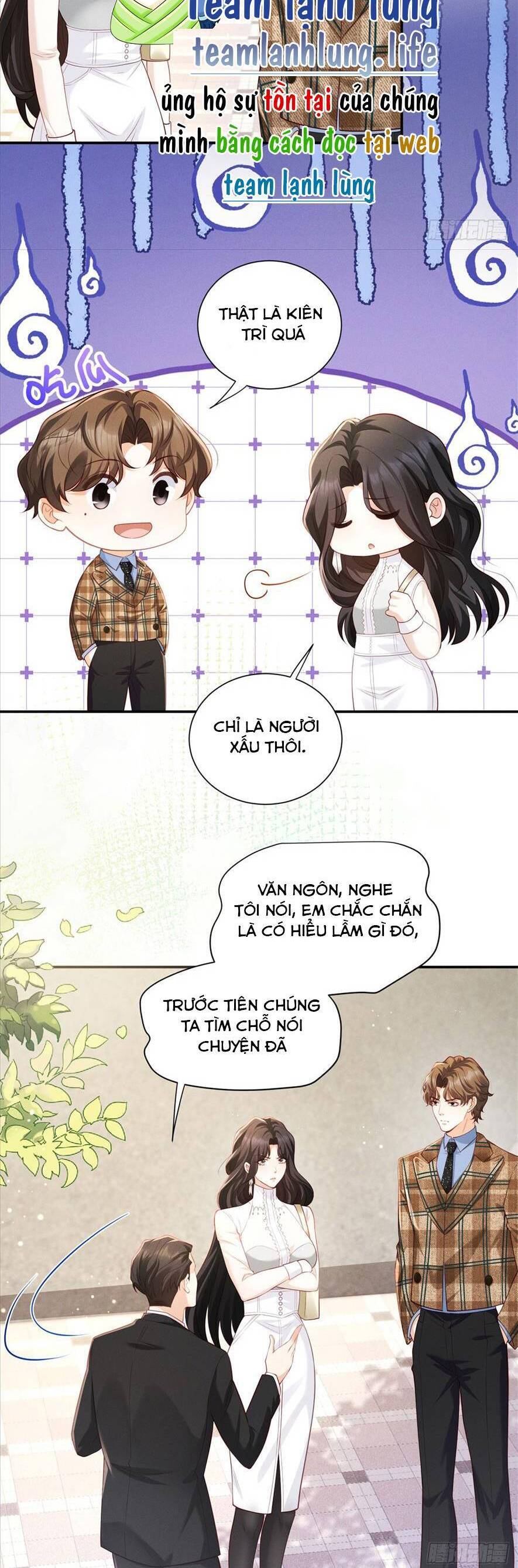 Chỉ Là Thấy Sắc Nổi Lòng Tham Chapter 4 - 20