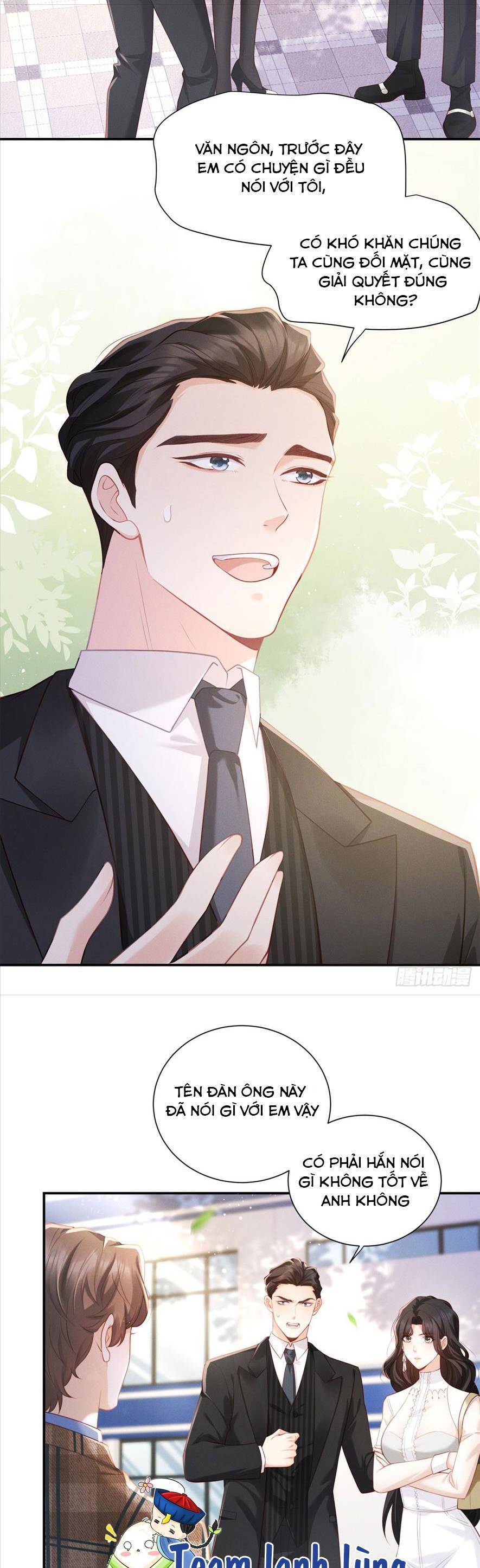 Chỉ Là Thấy Sắc Nổi Lòng Tham Chapter 4 - 21