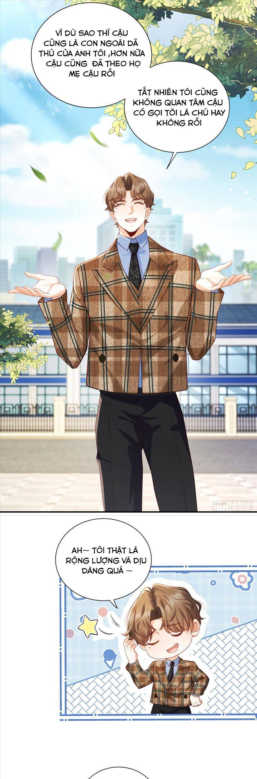 Chỉ Là Thấy Sắc Nổi Lòng Tham Chapter 4 - 23