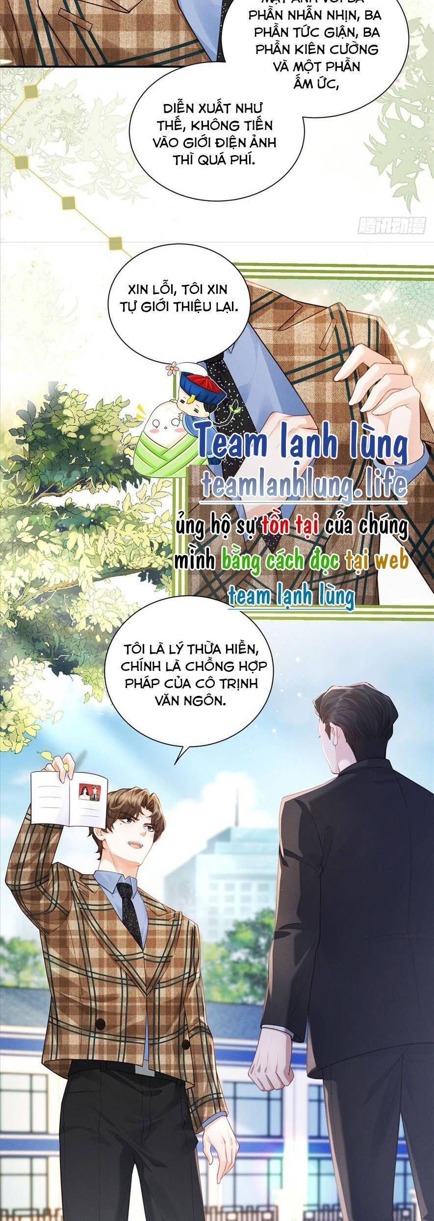 Chỉ Là Thấy Sắc Nổi Lòng Tham Chapter 4 - 26