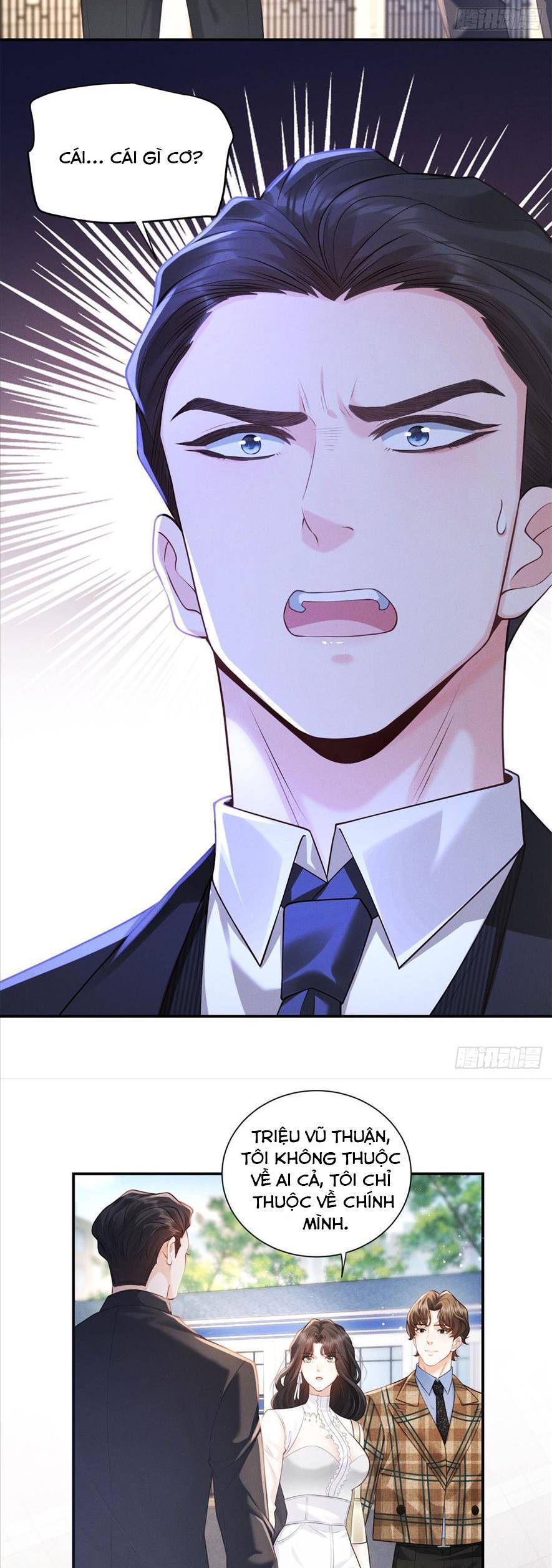 Chỉ Là Thấy Sắc Nổi Lòng Tham Chapter 4 - 27