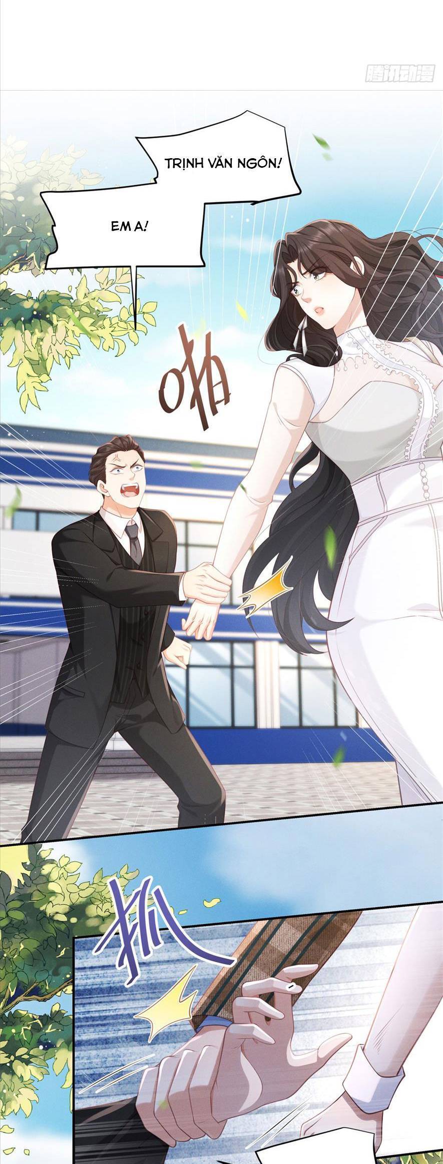 Chỉ Là Thấy Sắc Nổi Lòng Tham Chapter 4 - 29