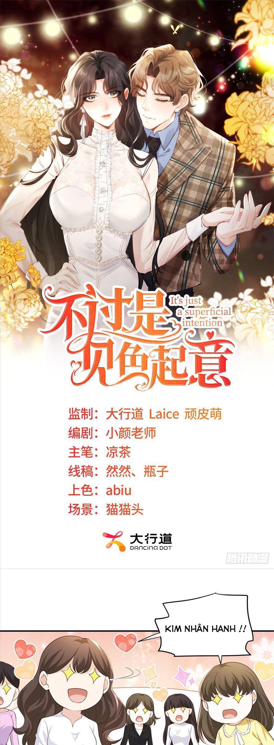 Chỉ Là Thấy Sắc Nổi Lòng Tham Chapter 4 - 4