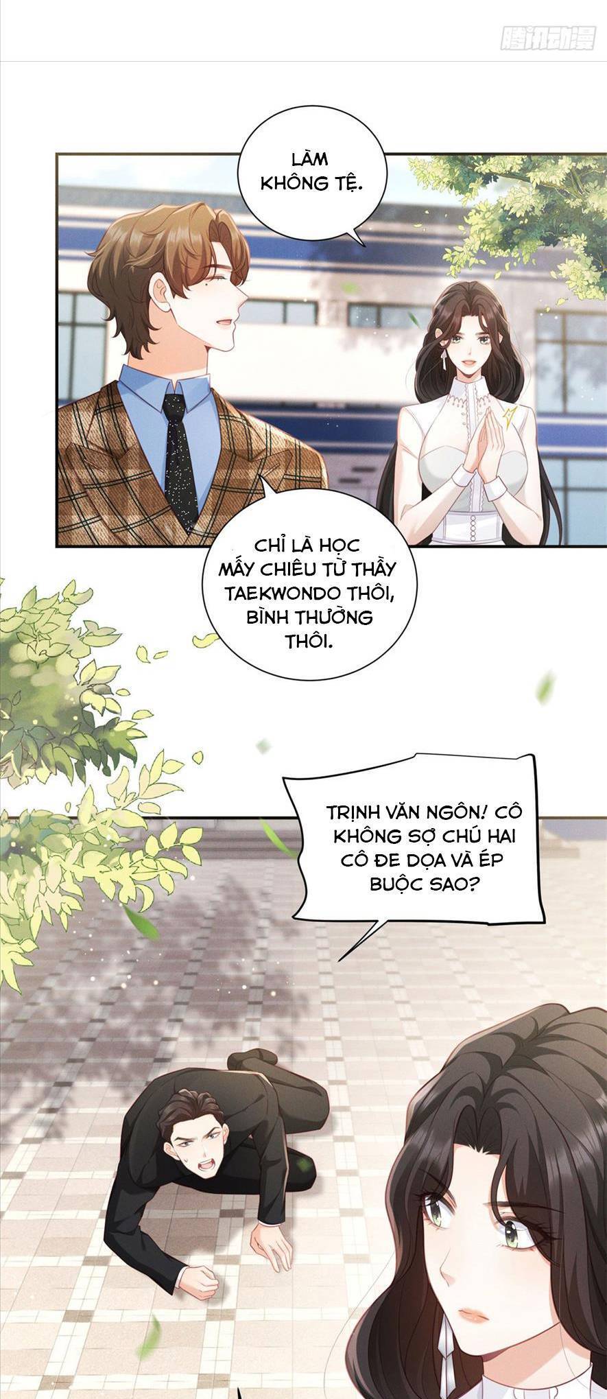 Chỉ Là Thấy Sắc Nổi Lòng Tham Chapter 4 - 33