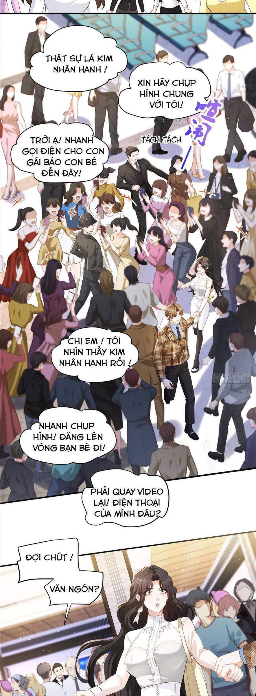 Chỉ Là Thấy Sắc Nổi Lòng Tham Chapter 4 - 5