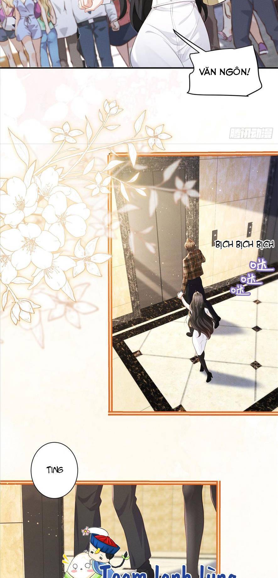 Chỉ Là Thấy Sắc Nổi Lòng Tham Chapter 4 - 6