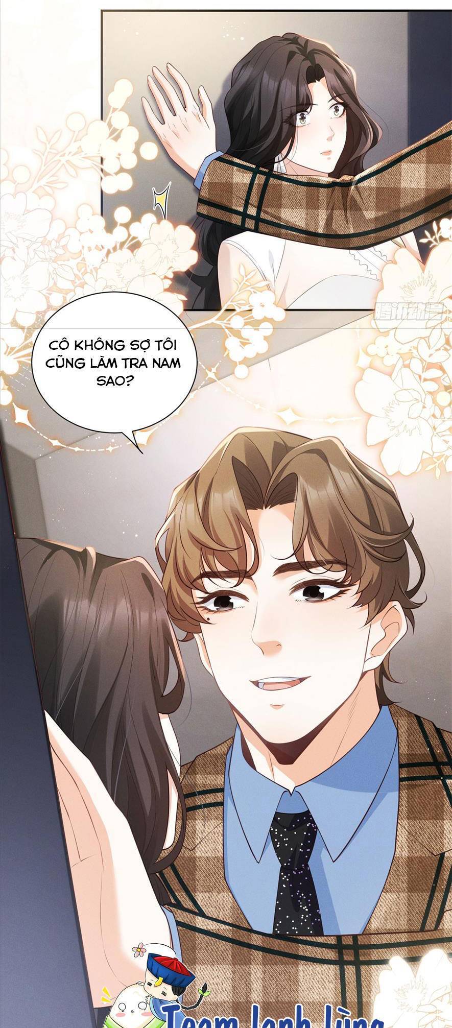 Chỉ Là Thấy Sắc Nổi Lòng Tham Chapter 4 - 8