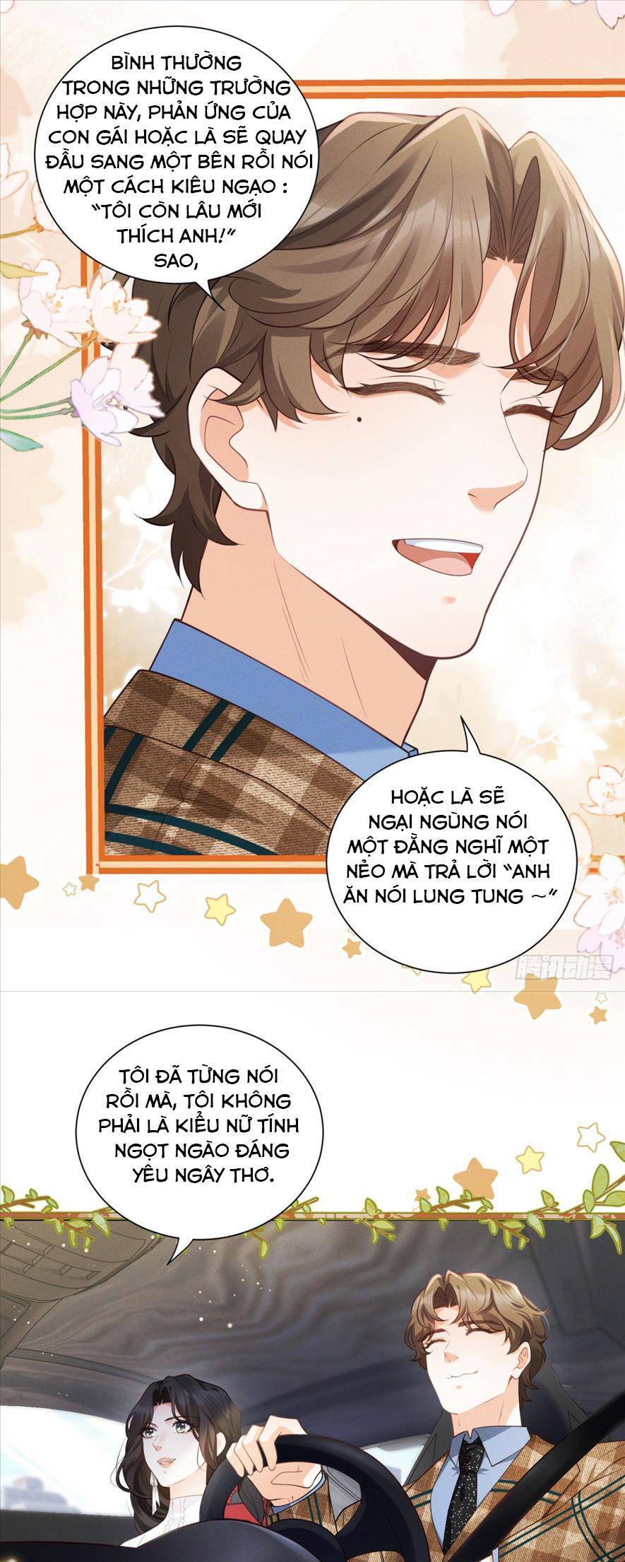 Chỉ Là Thấy Sắc Nổi Lòng Tham Chapter 5 - 12