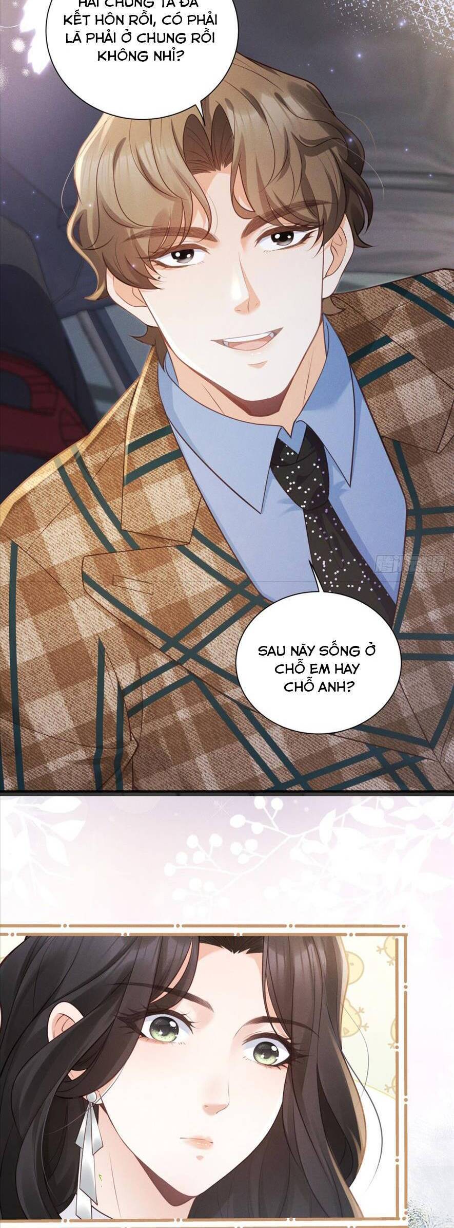 Chỉ Là Thấy Sắc Nổi Lòng Tham Chapter 5 - 15