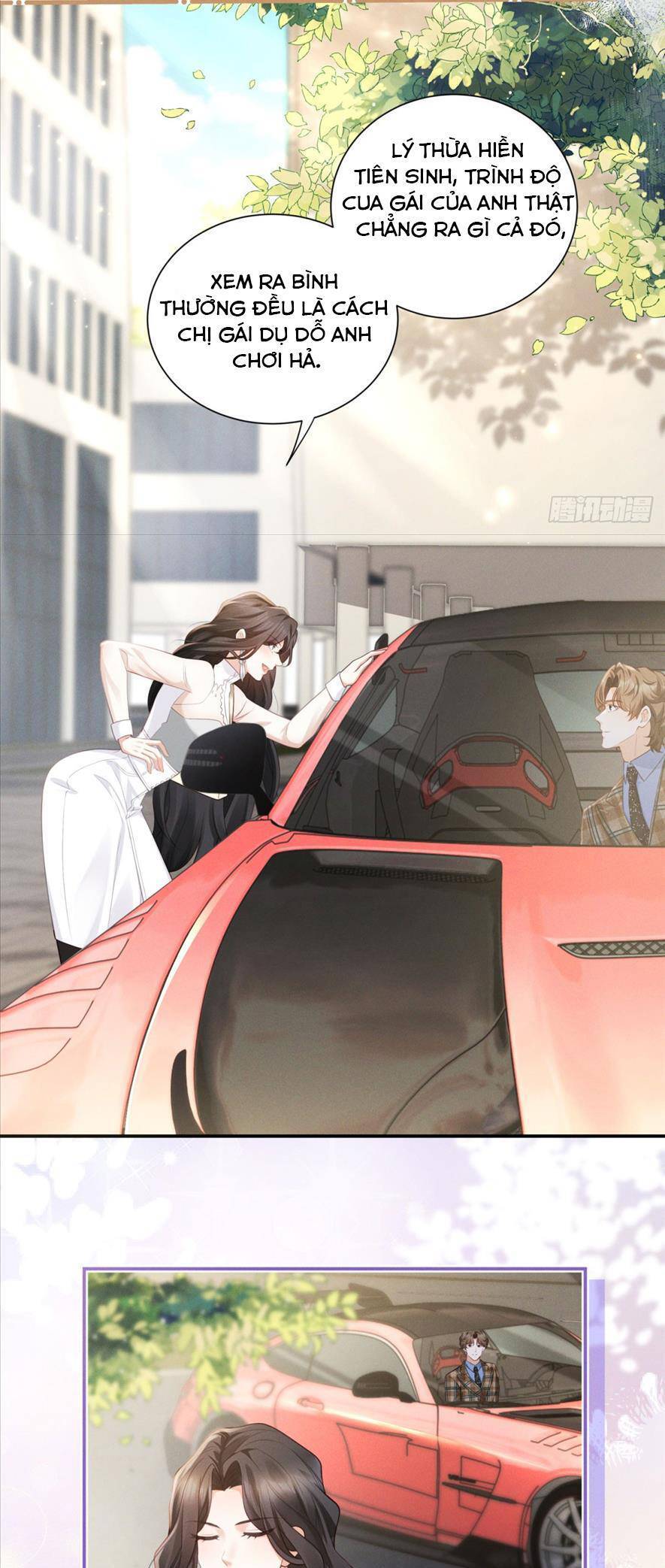 Chỉ Là Thấy Sắc Nổi Lòng Tham Chapter 5 - 16