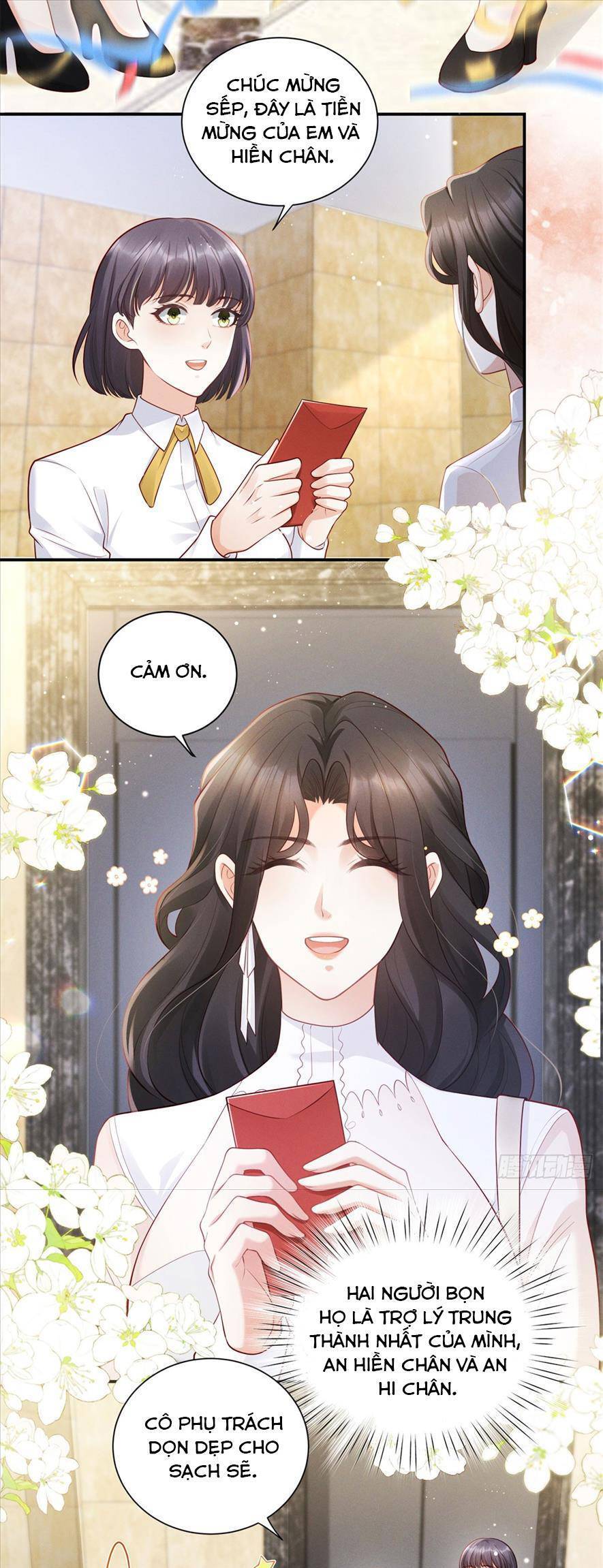 Chỉ Là Thấy Sắc Nổi Lòng Tham Chapter 5 - 22