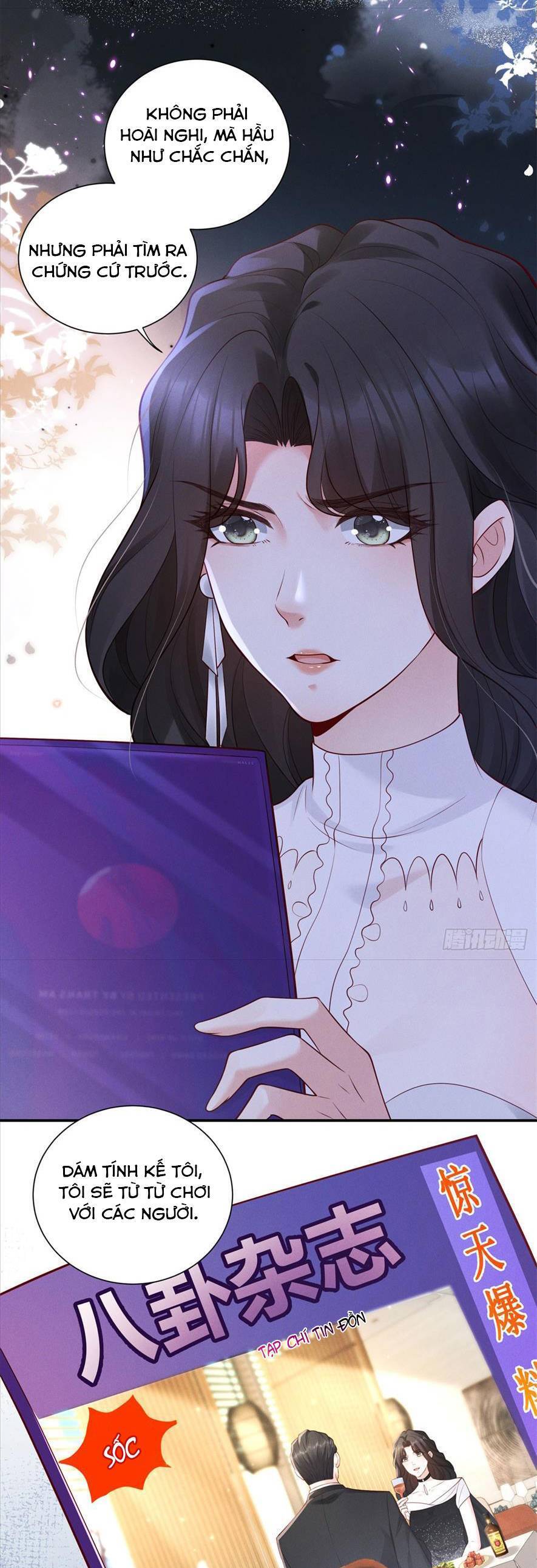 Chỉ Là Thấy Sắc Nổi Lòng Tham Chapter 5 - 26